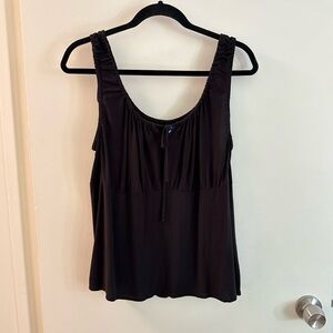 Old Navy Elegant Black Top